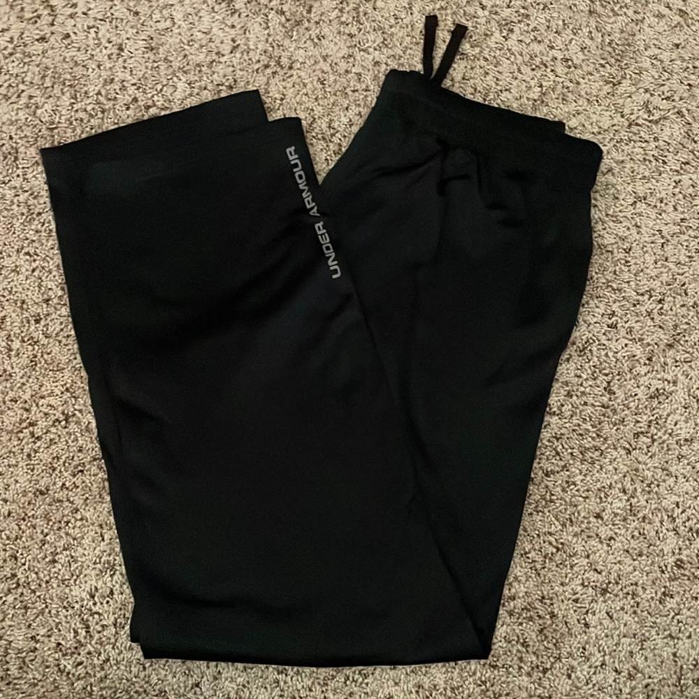 Mens UnderArmor Sweatpants
